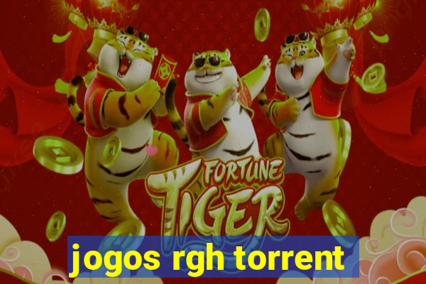 jogos rgh torrent